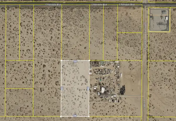 E Ave Q12/west Of 230th St E, Palmdale, CA 93591