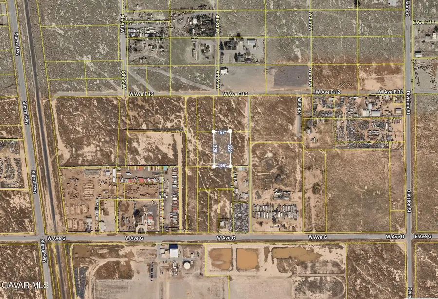 Nearby W Ave G/4th St W, Lancaster, CA 93534 - #2