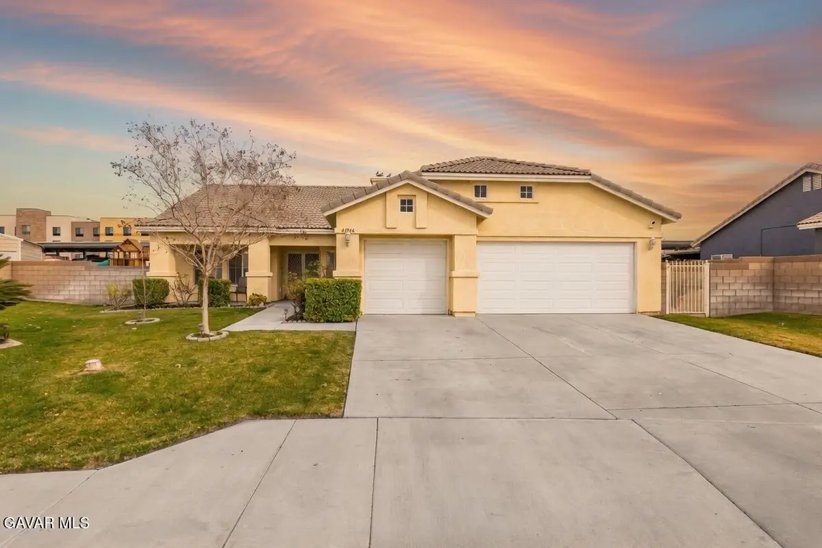 43846 Johns Court, Lancaster, CA 93536 - #1