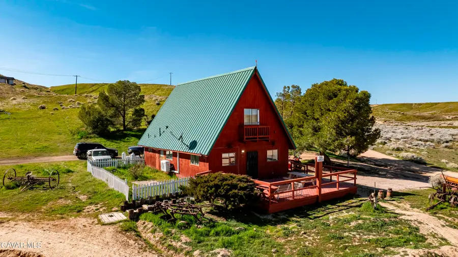 45408 W 160th Street, Lancaster, CA 93536 - #3