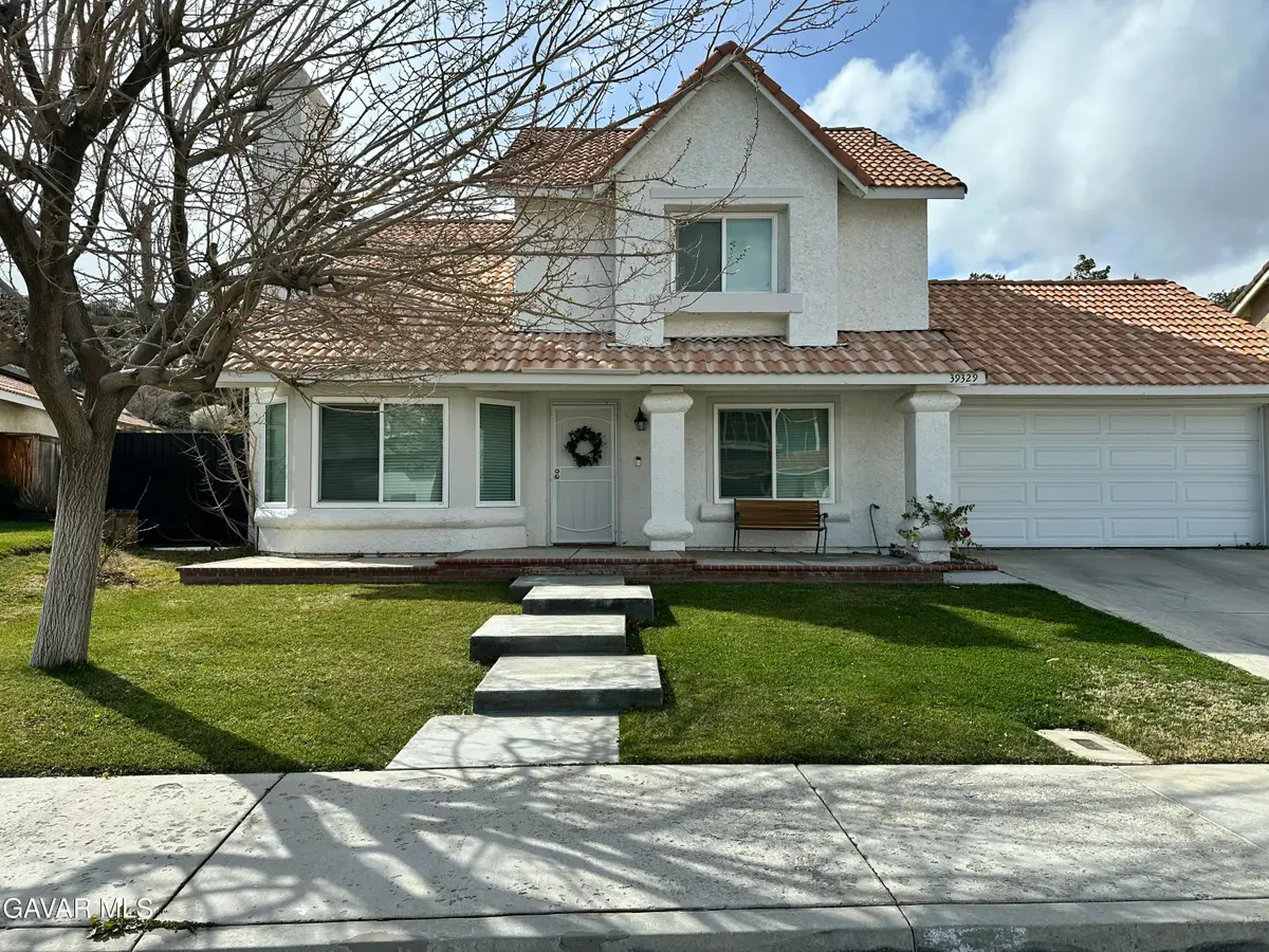 39329 Beacon Lane, Palmdale, CA 93551 - #1