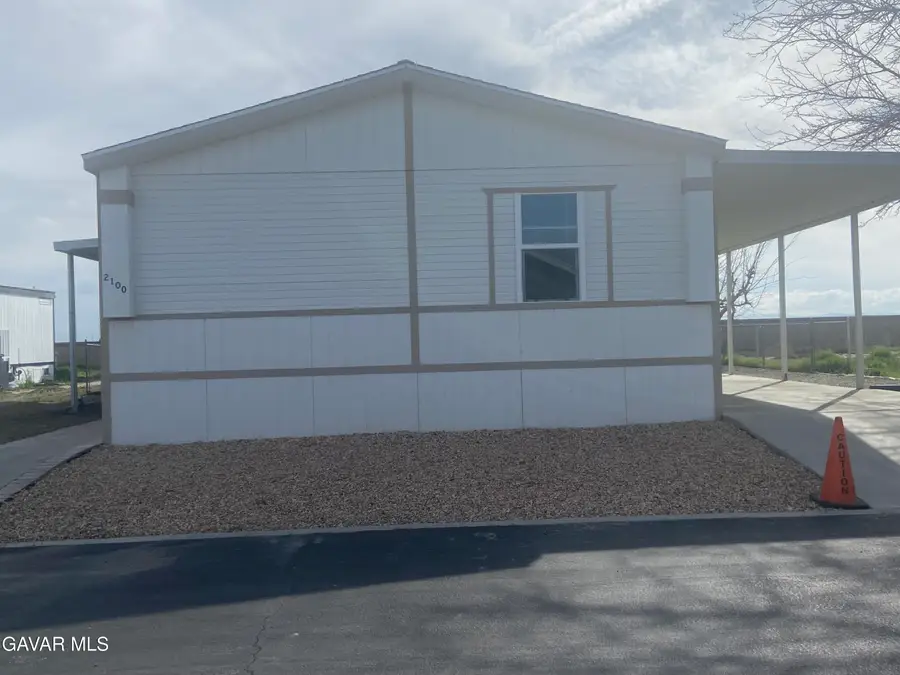 2100 Sonja Drive # 83, Rosamond, CA 93560 - #2