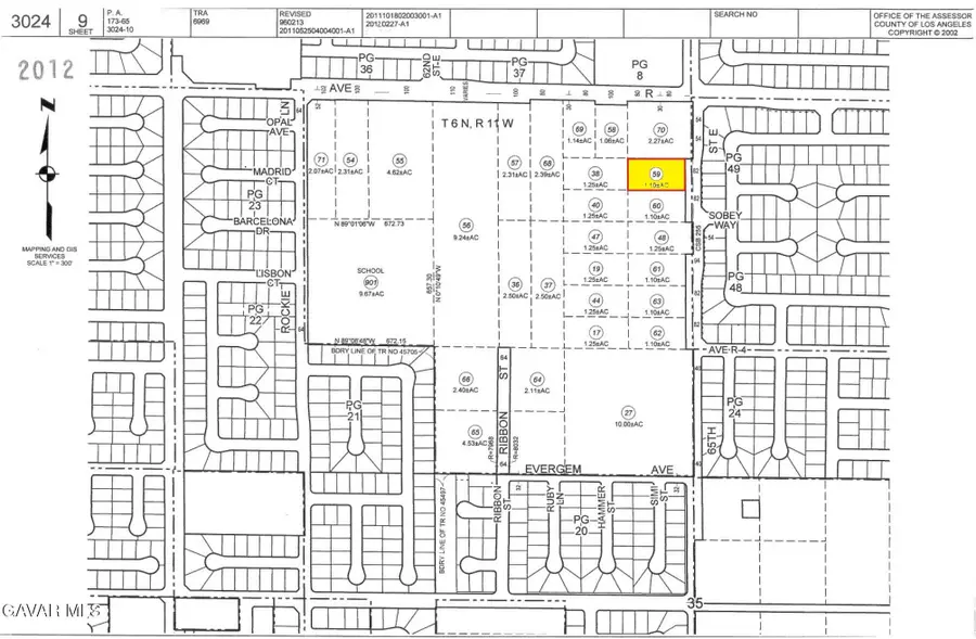 65th Ste Vic Avenue R, Palmdale, CA 93552 - #2