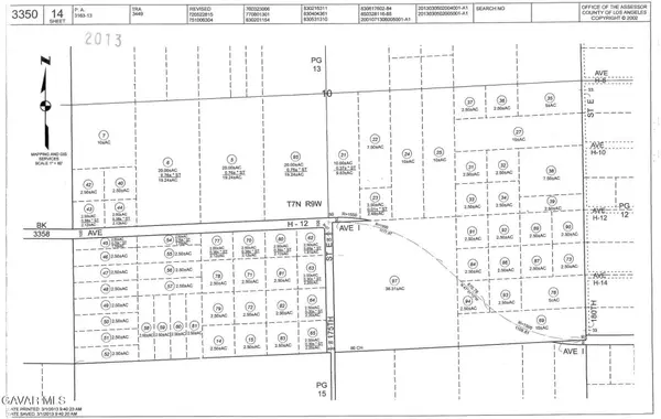 175th Street, Lancaster, CA 93535