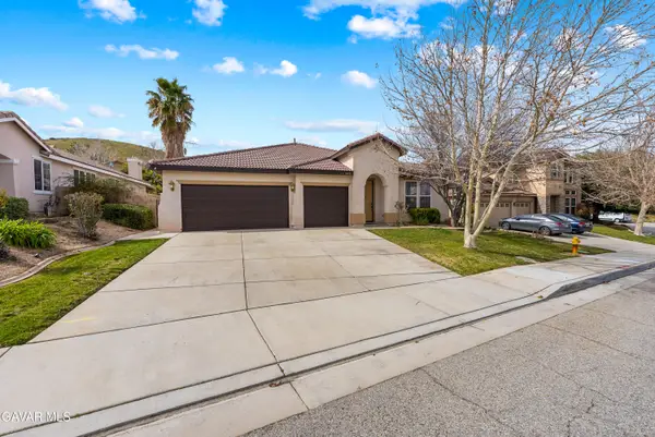 39951 Capland Drive, Palmdale, CA 93551