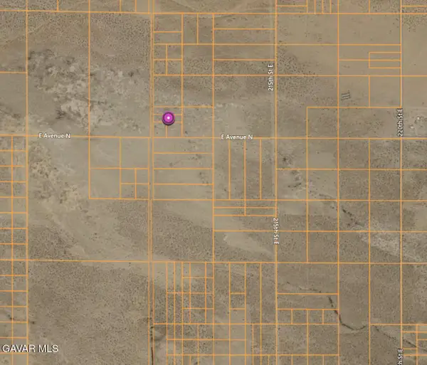 Largo Vista Rd Vic Road, Lancaster, CA 93535