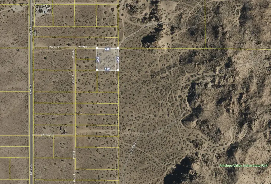 15300 E Avenue L, Lancaster, CA 93535 - #3