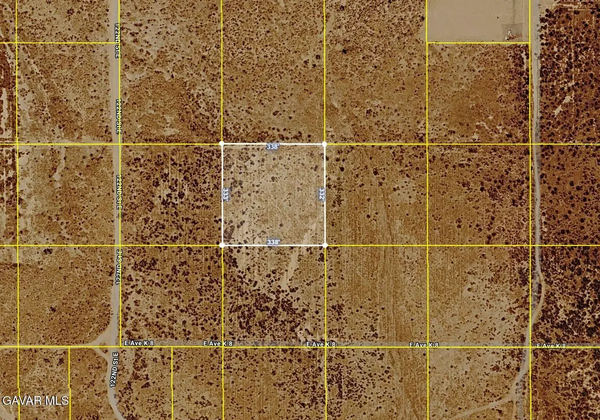 Corner E Ave K4/123rd St E, Lancaster, CA 93535 - #1