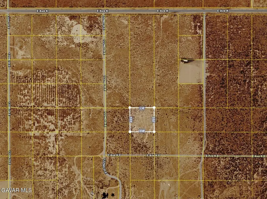 Corner E Ave K4/123rd St E, Lancaster, CA 93535 - #3