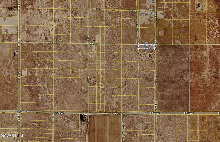 100th St E/e Ave H8, Lancaster, CA 93535 - #2