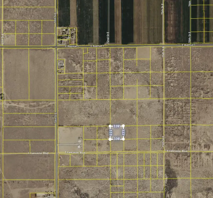 Nearby 70th St E/e Ave I, Lancaster, CA 93535 - #2