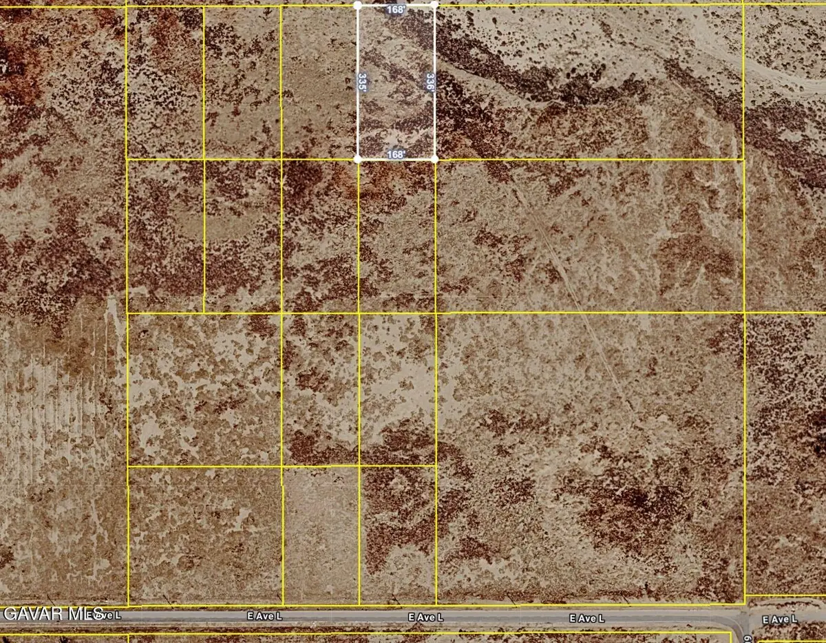 Nearby 60th St E/e Ave L, Lancaster, CA 93535 - #1