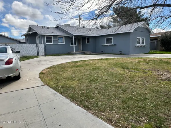 45540 Lostwood Avenue, Lancaster, CA 93534