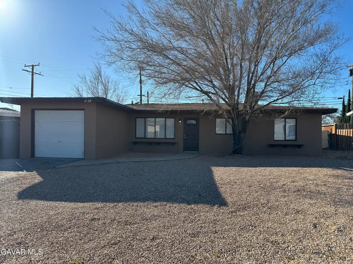 3138 Gregory Drive, Mojave, CA 93501 - #1