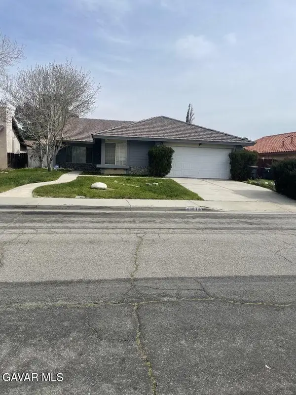 43846 Estrella Lane, Lancaster, CA 93535