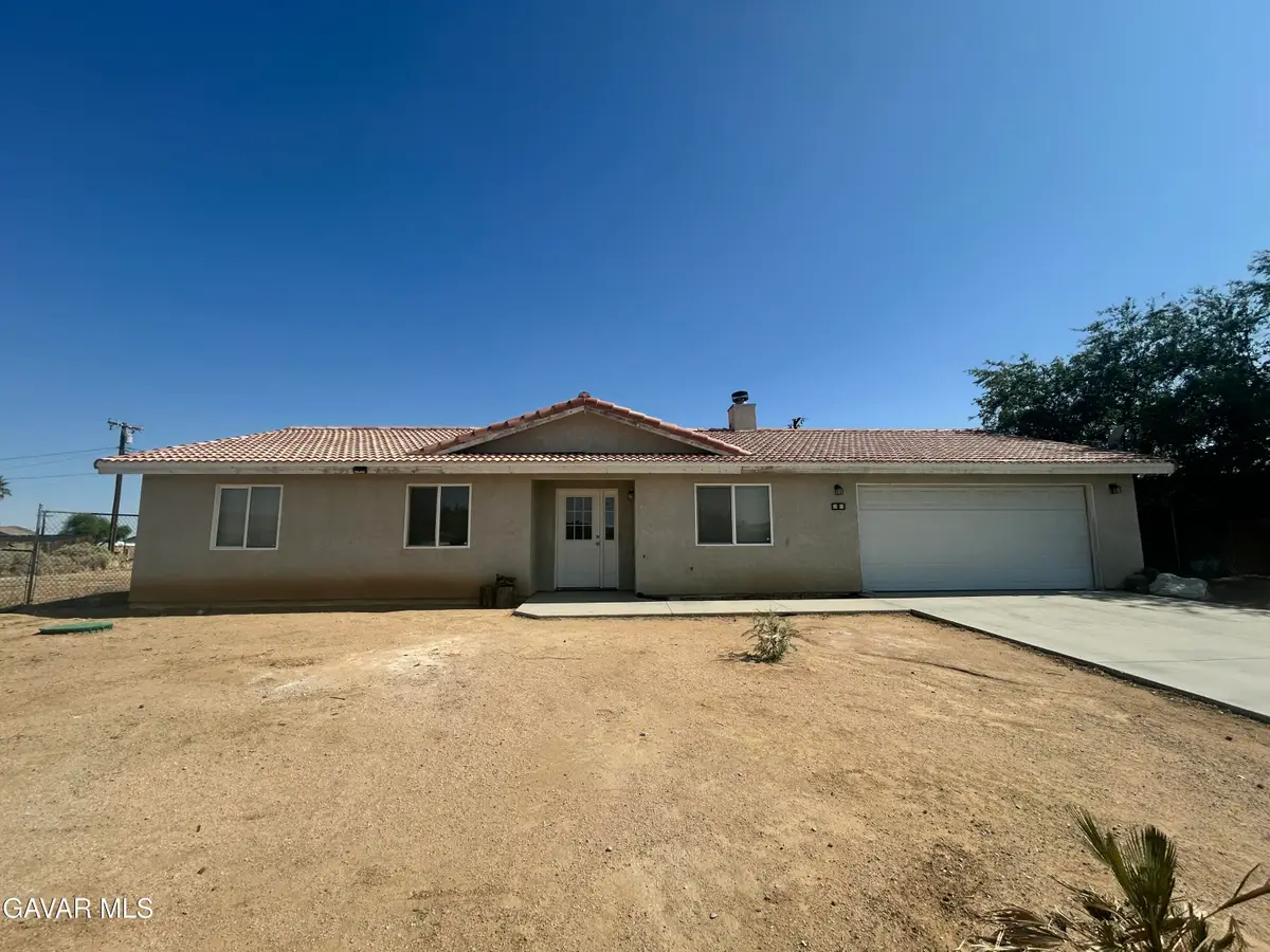 8570 Oleander Avenue, California City, CA 93505 - #1
