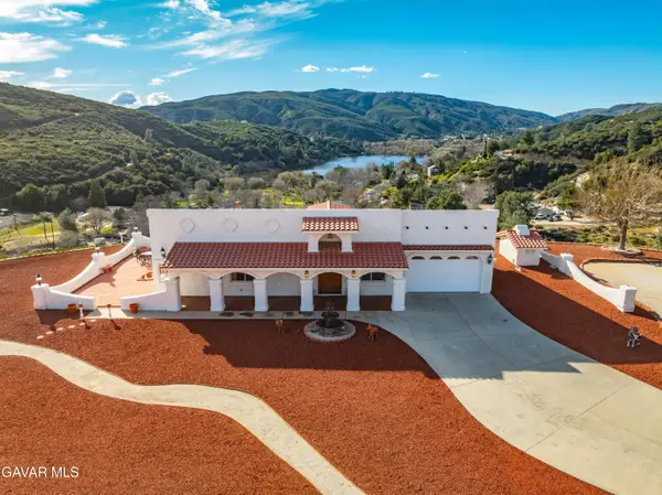 43738 Mountain View Road, Lake Hughes, CA 93532