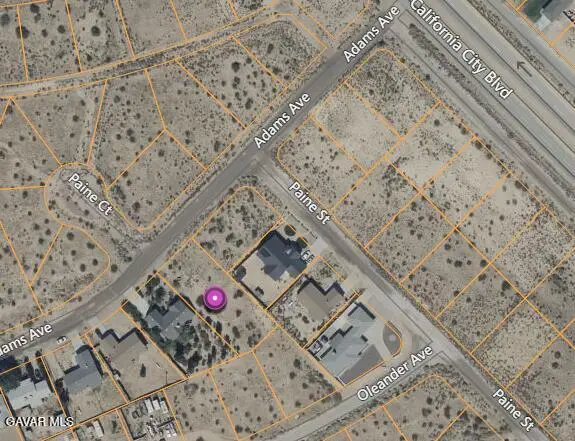 210-321-03 Adams Avenue, California City, CA 93505 - #1