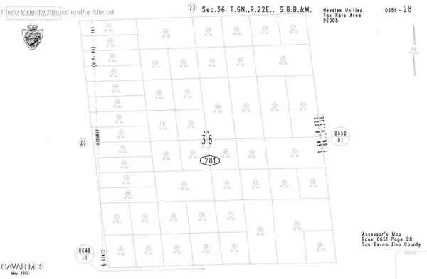 Highway 95, Needles, CA 92363