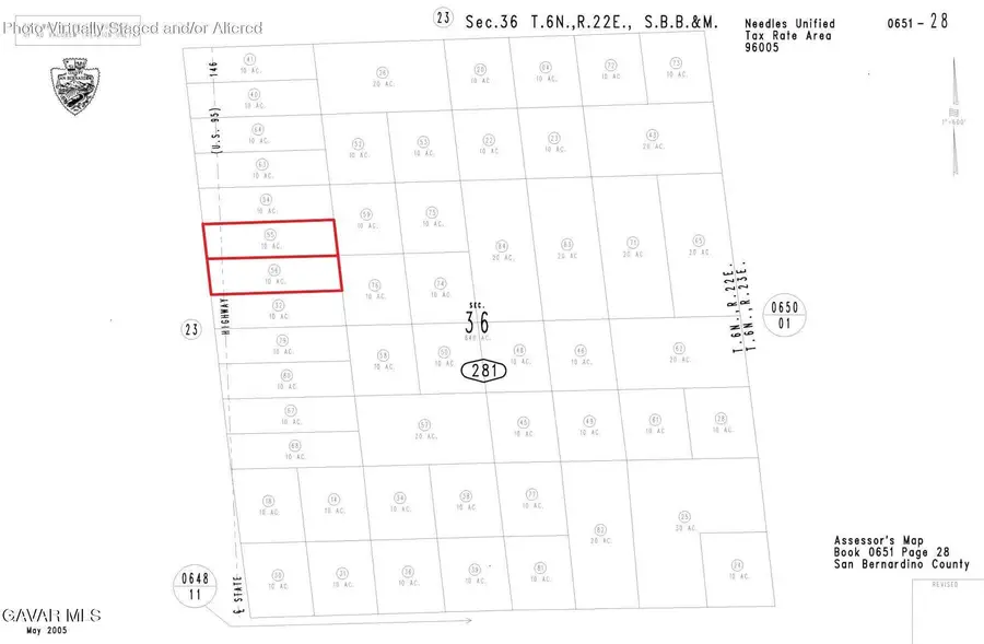 Highway 95, Needles, CA 92363 - #2