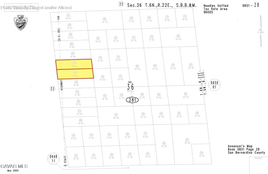 Highway 95, Needles, CA 92363 - #3