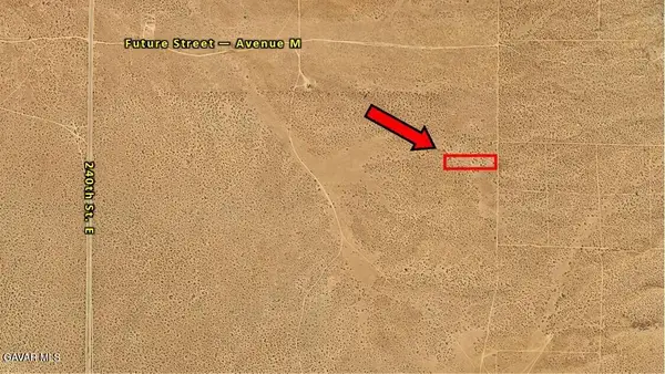 E Near 240th Street, Lancaster, CA 93535