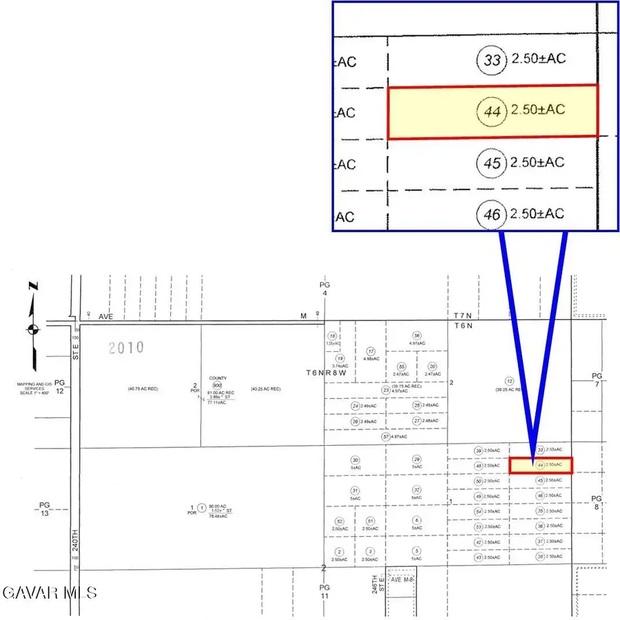 E Near 240th Street, Lancaster, CA 93535 - #3