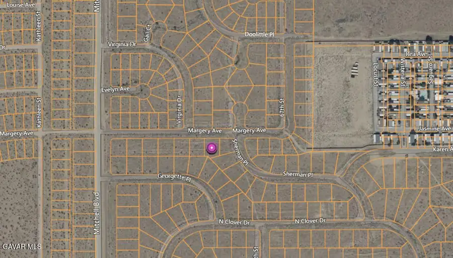 0 Margery Avenue & Sherman Place, California City, CA 93505 - #3