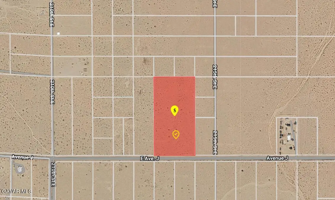 E Avenue J, Lancaster, CA 93535 - #1