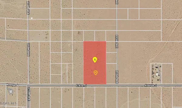 E Avenue J, Lancaster, CA 93535