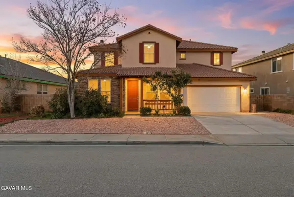 3721 Club Rancho Drive, Palmdale, CA 93551