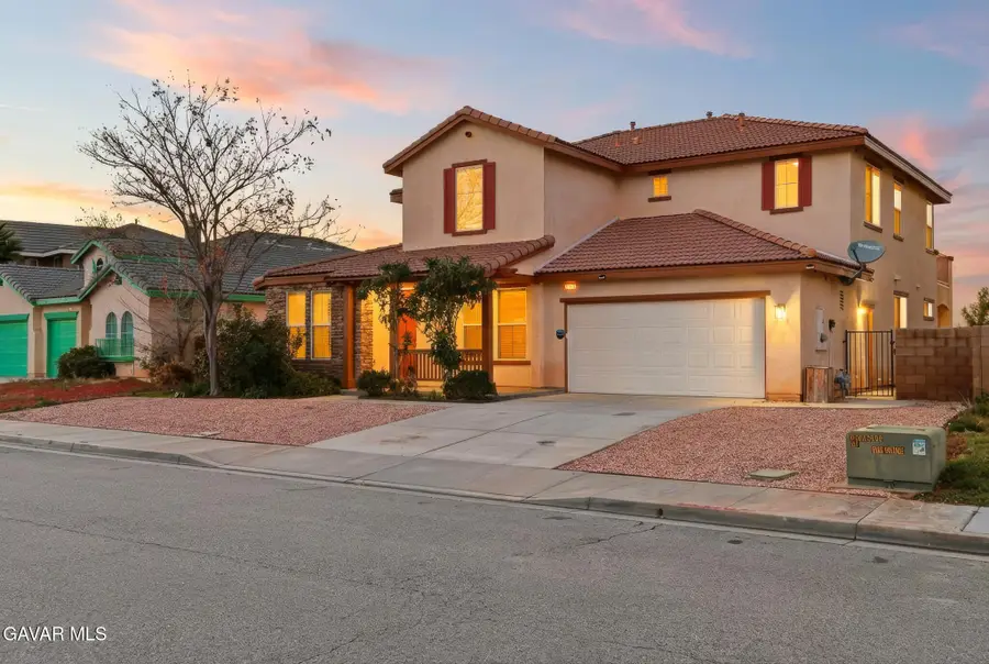 3721 Club Rancho Drive, Palmdale, CA 93551 - #3