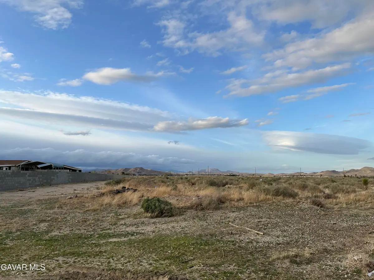 Buckhorn Avenue, Rosamond, CA 93560 - #1