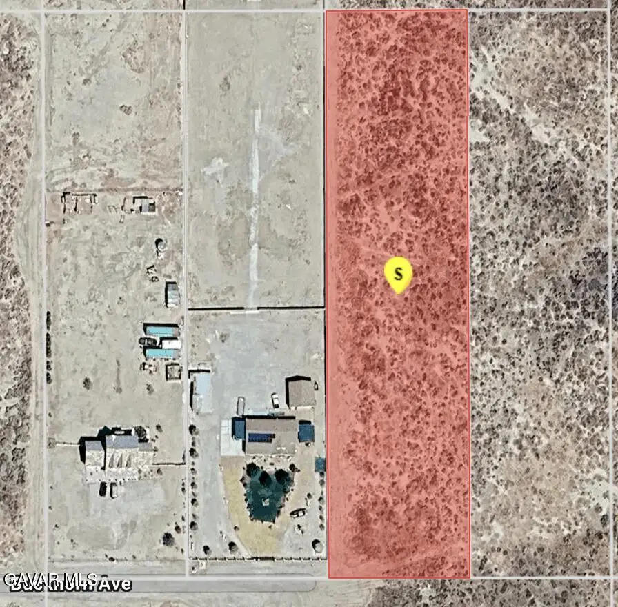 Buckhorn Avenue, Rosamond, CA 93560 - #2