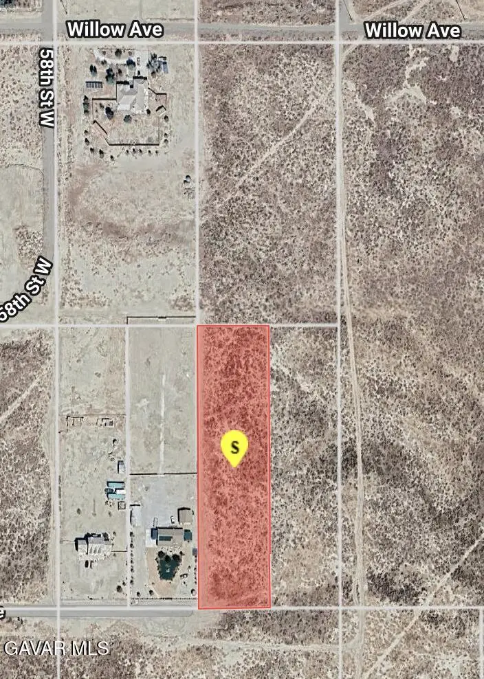 Buckhorn Avenue, Rosamond, CA 93560 - #3