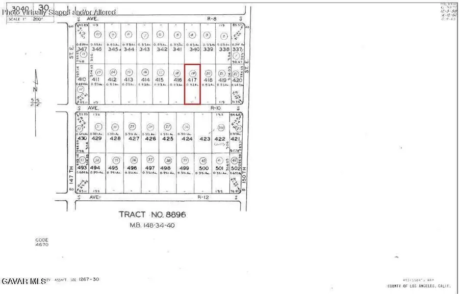 E Avenue R10, Littlerock, CA 93543 - #2