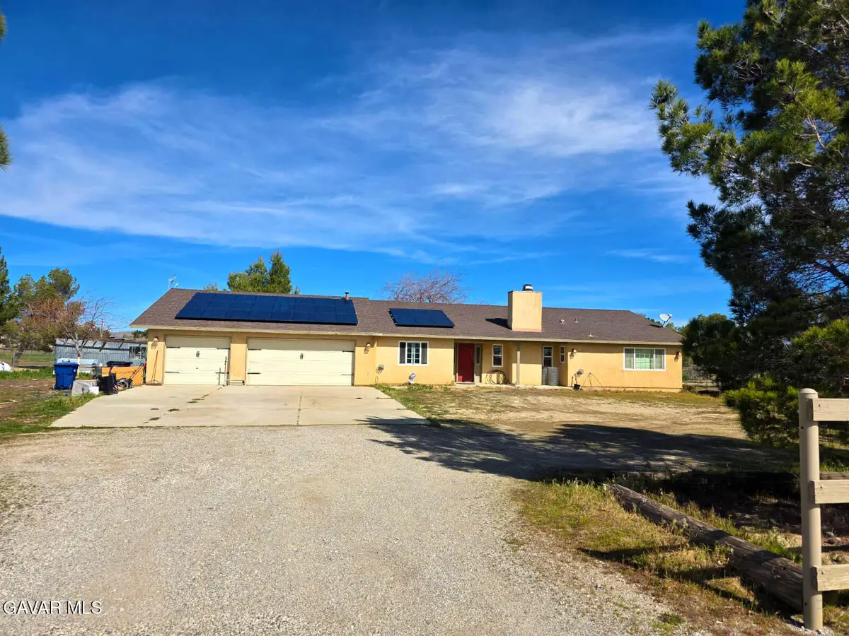 7241 W Avenue A2, Lancaster, CA 93536 - #1