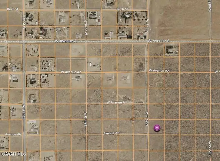 Cor Avenue A6 65 Stw, Lancaster, CA 93536 - #1