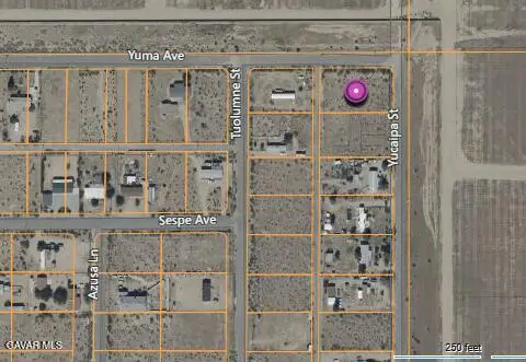 Yucaipa Street, Mojave, CA 93501