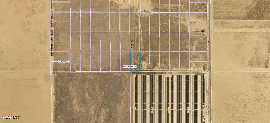 On L-12 & 37th Street East, Palmdale, CA 93550 - #2