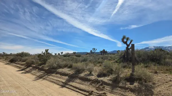 Fort Tejon Rd Vicinity 181st St E, Llano, CA 93544