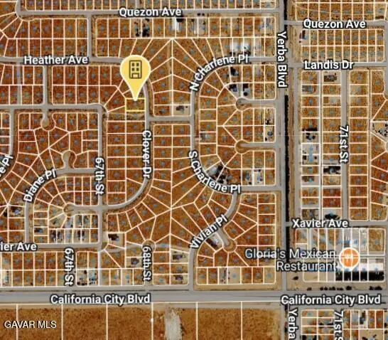 Apn 218-043-05 Clover Drive, California City, CA 93505