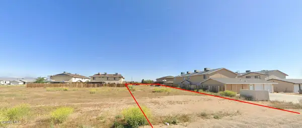 Columbine Avenue, California City, CA 93505