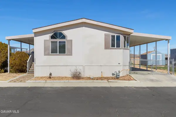 2009 Windbreak Drive #3, Rosamond, CA 93560