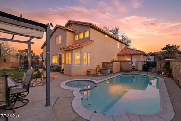 2515 Gemstone Avenue, Palmdale, CA 93551