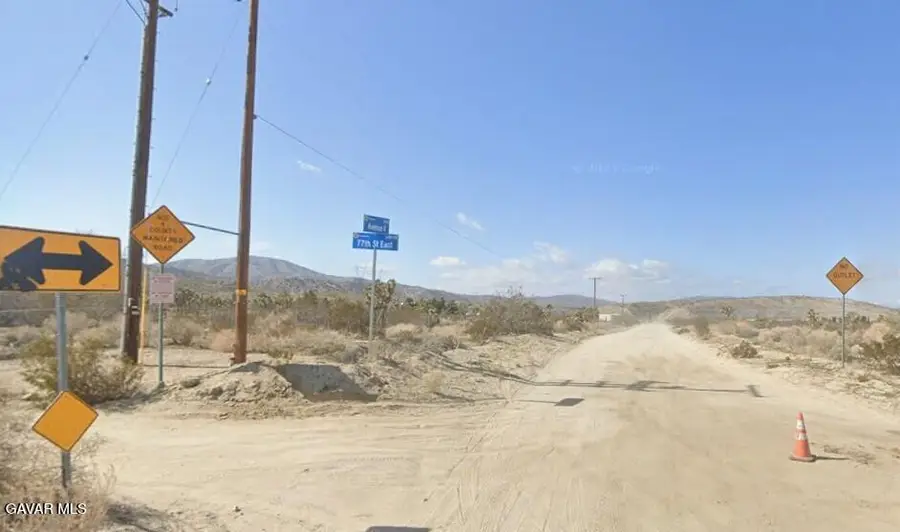 7100 E Avenue V, Littlerock, CA 93543 - #3