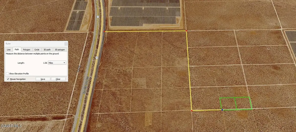 1600 Douglas Avenue, Mojave, CA 93501 - #1