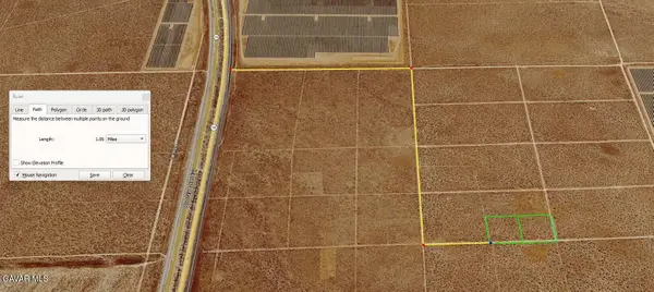 1600 Douglas Avenue, Mojave, CA 93501