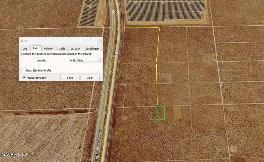 1300 E Douglas Avenue, Mojave, CA 93501 - #2