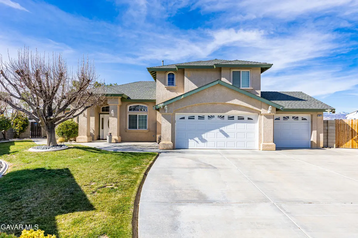 9612 Raymond Avenue, California City, CA 93505 - #1